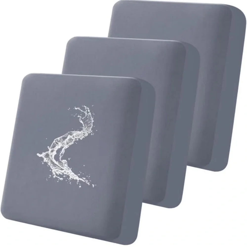 3 pack waterproof couch cushion covers new